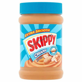 Skippy creamy peanut butter