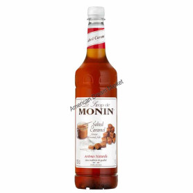 Sirop monin 1L salted caramel