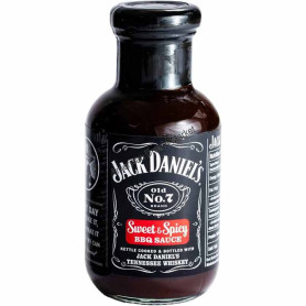 Jack Daniel's sweet and spicy bbq sauce PM