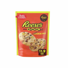 Betty Crocker reese's pieces cookie mix