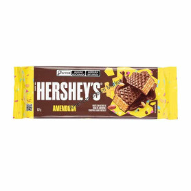 Hershey s wafer cacahuetes