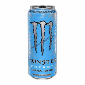 Monster ultra blue