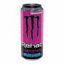 Monster rehab wild berry tea