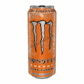 Monster ultra sunrise