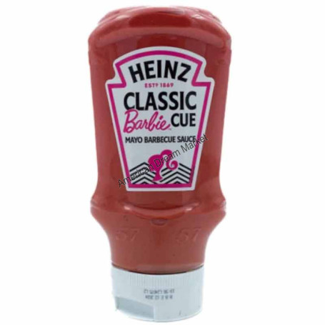 Heinz classic barbie cue