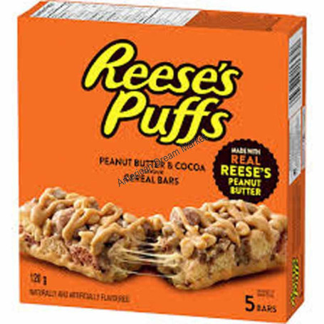 Reese s puffs bar