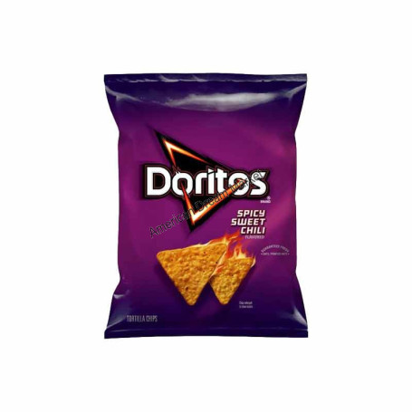 Doritos spicy sweet chili