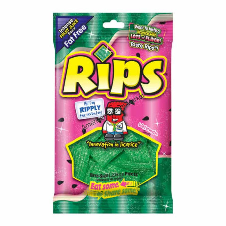 Rips mix sour watermelon