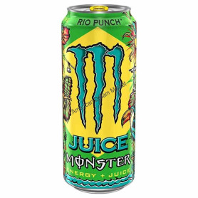 Monster juice rio punch