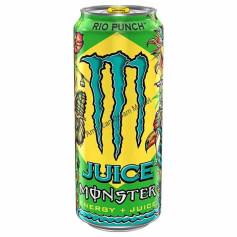 Monster juice rio punch