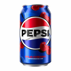 Pepsi wild cherry