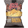 Uncle ray's sweet black pepper bacon chips