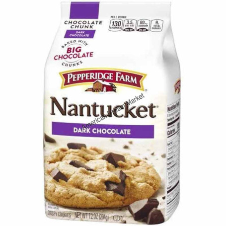 Nantucket dark chocolate