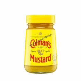 Colman s original mustard