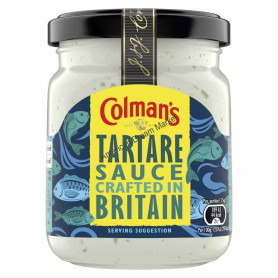 Colman s tartare sauce