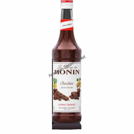 Sirop monin 0.70L chocolate