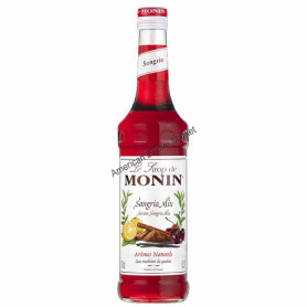 Sirop monin 0.70L sangria mix