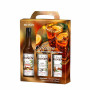 Sirop monin 3X25cl boissons hivernales