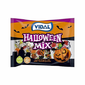 Vidal halloween mix