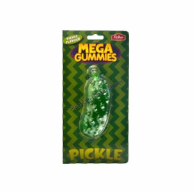 Mega gummies pickle