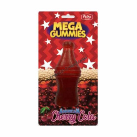 Mega gummies american cherry cola