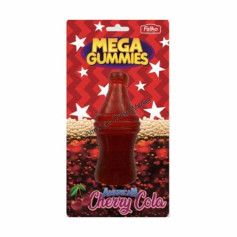 Mega gummies american cherry cola