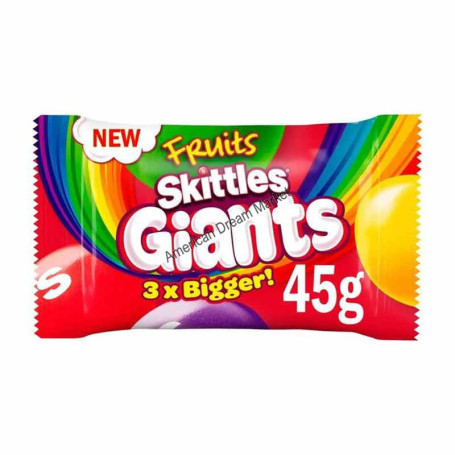 Skittles giants