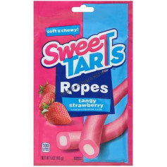 Sweet tarts ropes tanguy starwberry