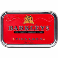 Barkleys cinnamon candy