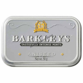 Barkleys aniseed