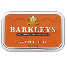 Barkleys ginger