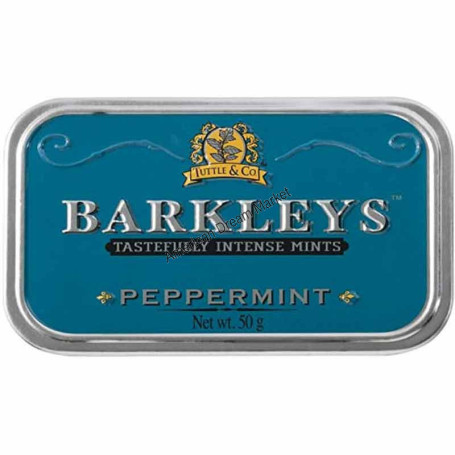 Barkleys peppermint