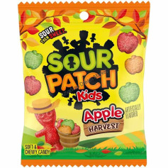 Sour patch kids apple harvest