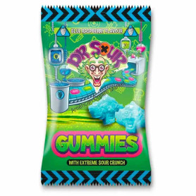 Dr sour gummies blue raspberry