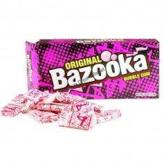 Original bazooka buble gum