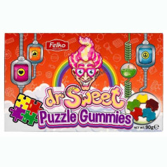 Dr sweet puzzle gummies
