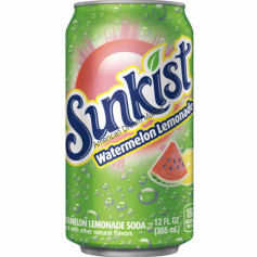 Sunkist watermelon lemonade lemonade