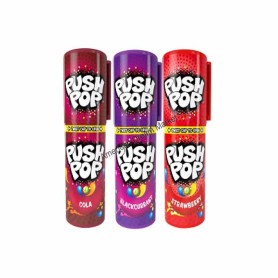 Bazooka push pop