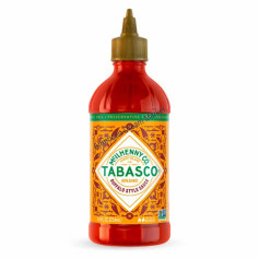 Tabasco buffalo style sauce