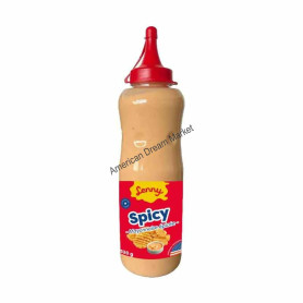 Lenny sauce spicy mayo