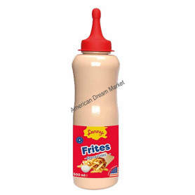 Lenny sauce frites