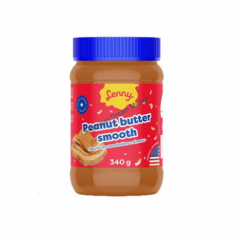 Lenny peanut butter smooth