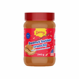 Lenny peanut butter crunchy