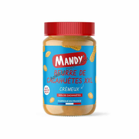 Mandy peanut butter xxl creamy