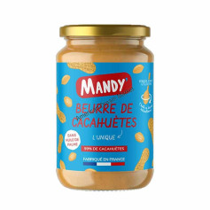 Mandy peanut butter creamy