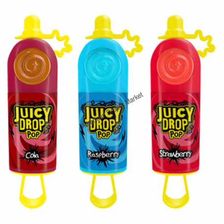 Juicy drop pop