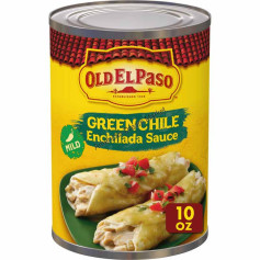 Old el paso red enchilada sauce mild