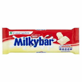 Nestle milky bar