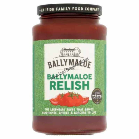 Ballymaloe original relish