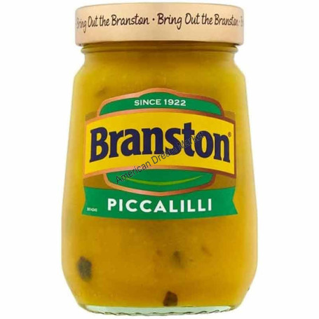 Branston piccalilli